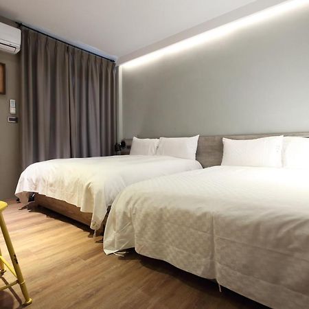 Midori Hostel Хуалянь Екстер'єр фото