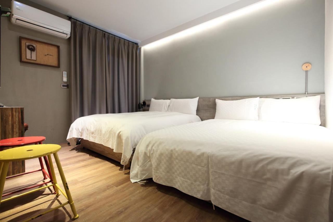 Midori Hostel Хуалянь Екстер'єр фото