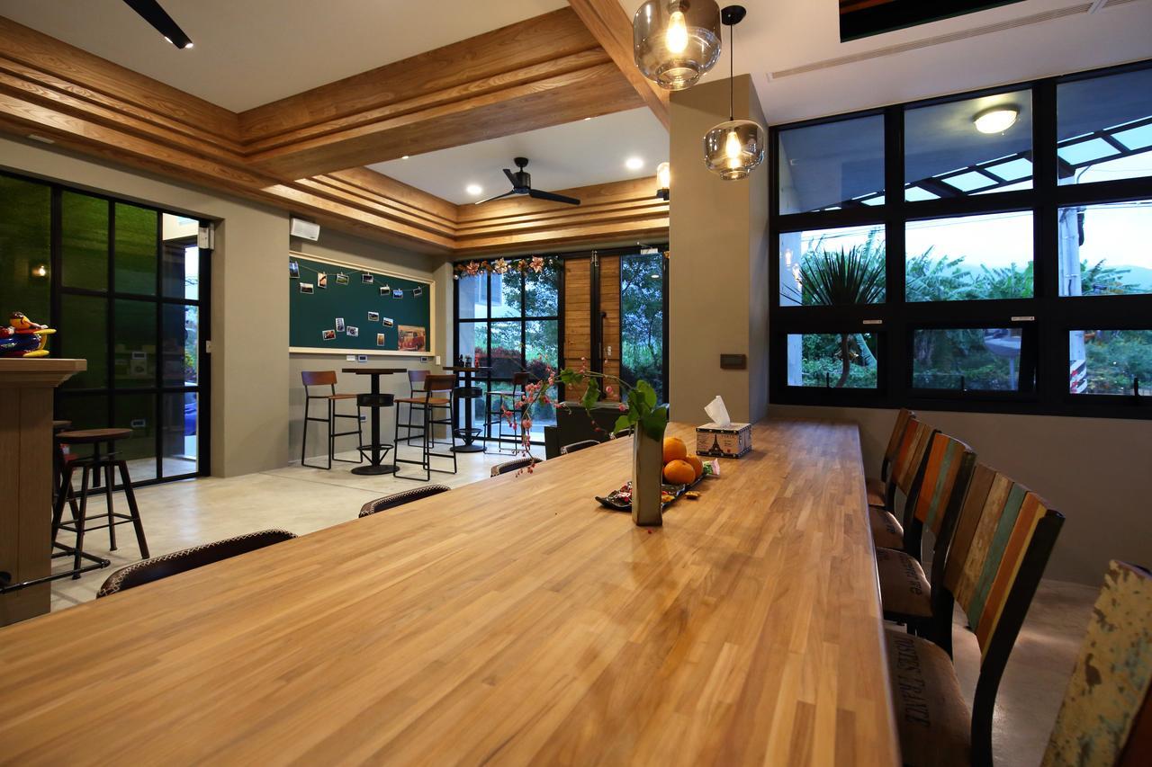 Midori Hostel Хуалянь Екстер'єр фото