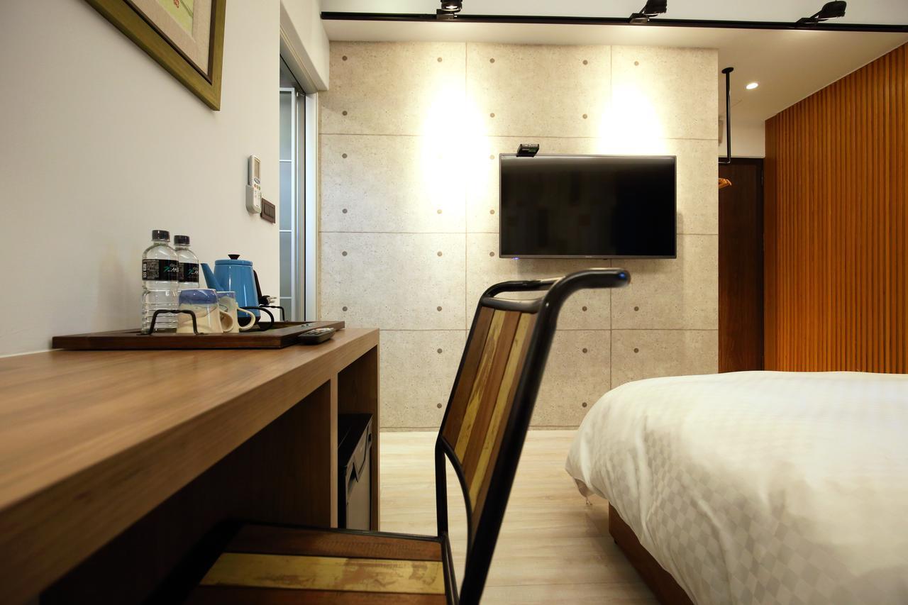 Midori Hostel Хуалянь Екстер'єр фото