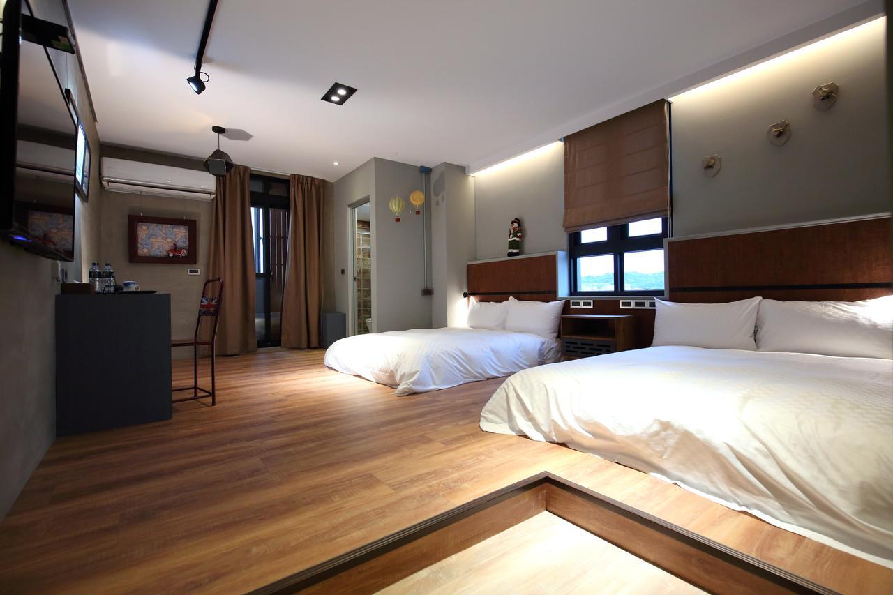 Midori Hostel Хуалянь Екстер'єр фото