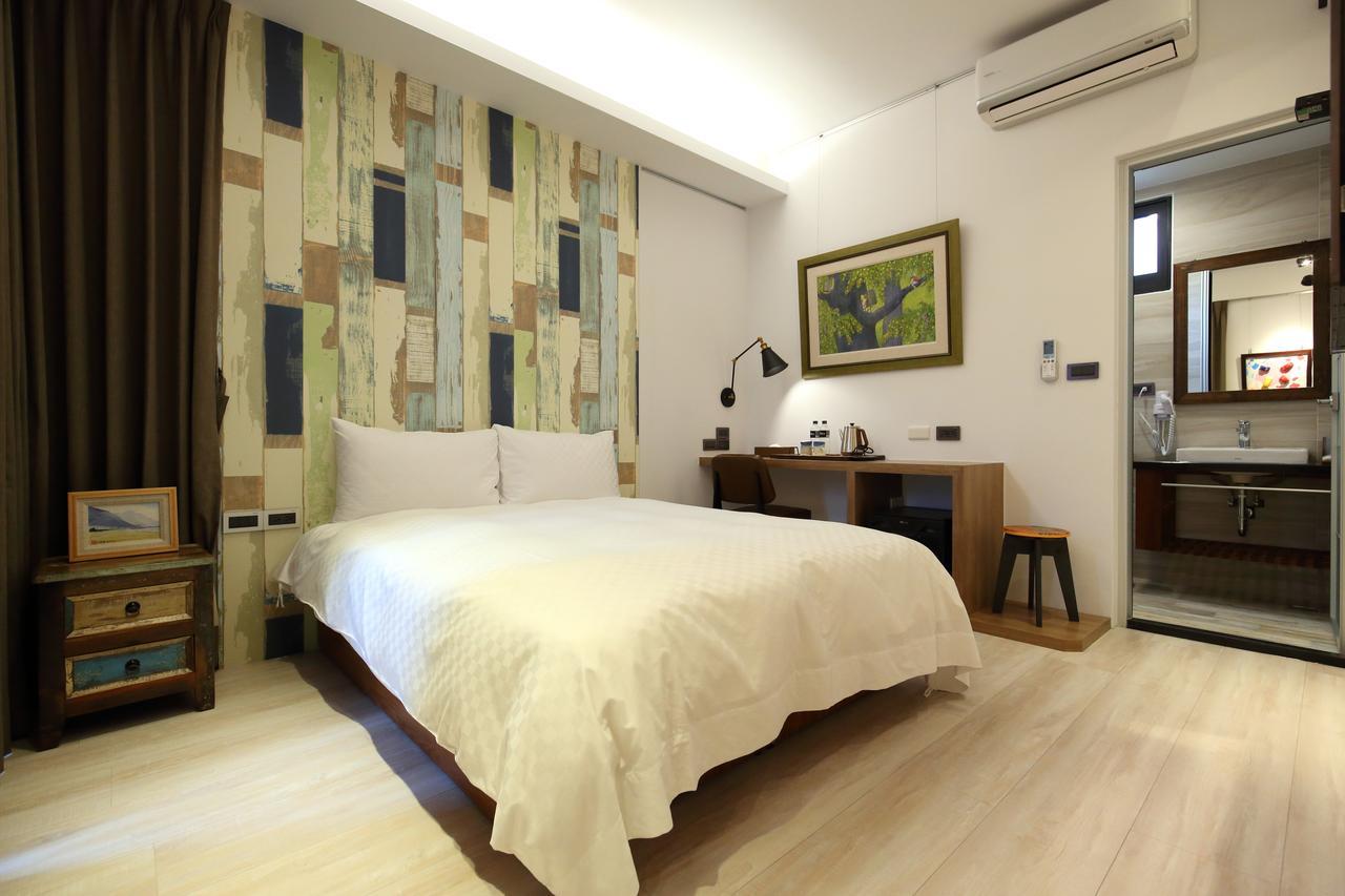 Midori Hostel Хуалянь Екстер'єр фото