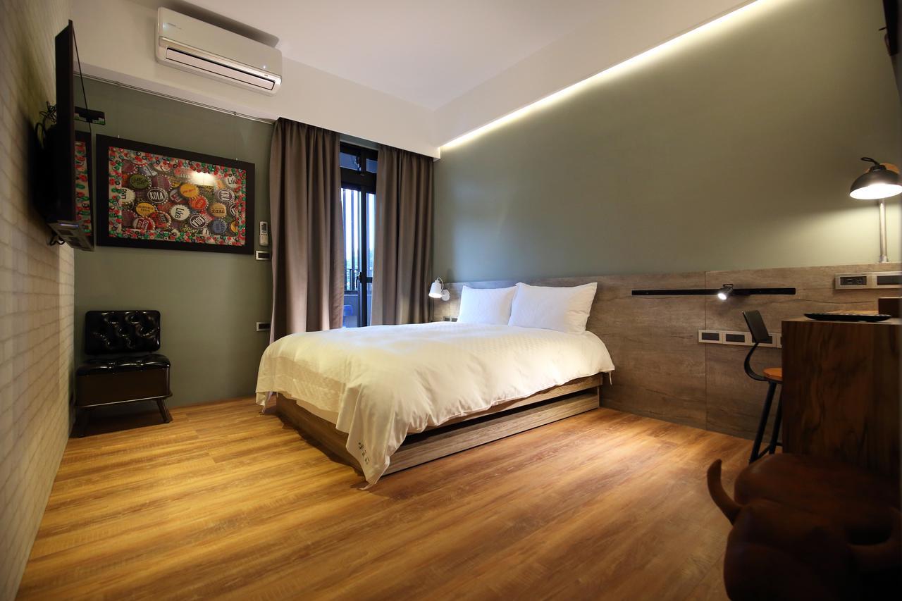 Midori Hostel Хуалянь Екстер'єр фото