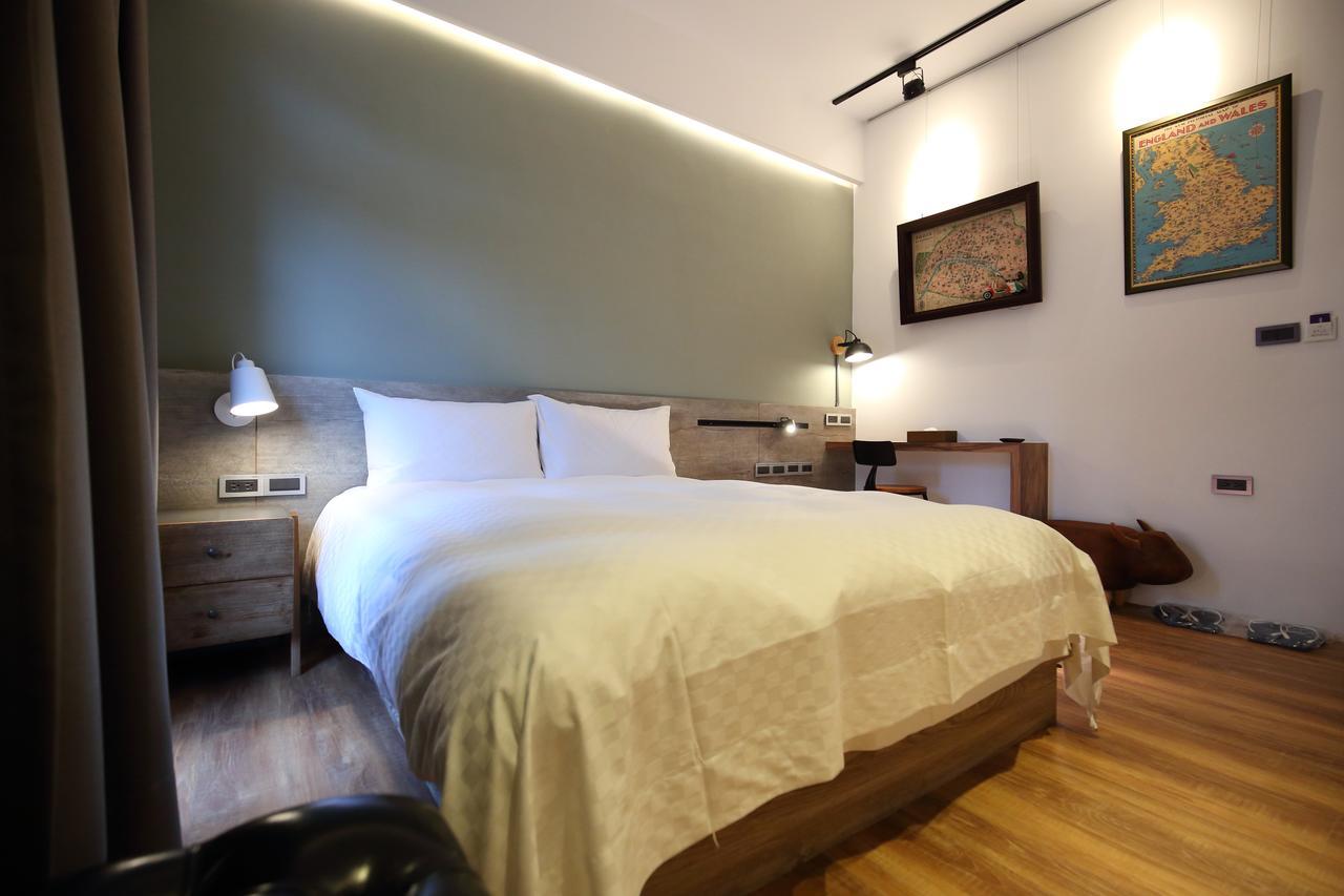 Midori Hostel Хуалянь Екстер'єр фото
